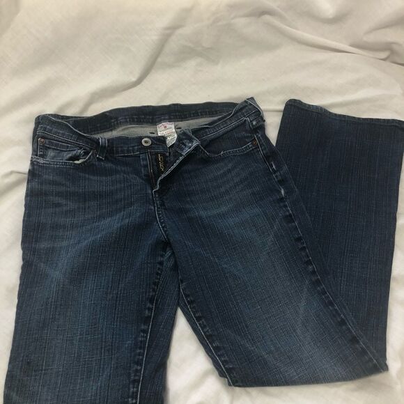 Lucky Brand Sheeva Sweet n Low Bootcut Jeans - Picture 2 of 6